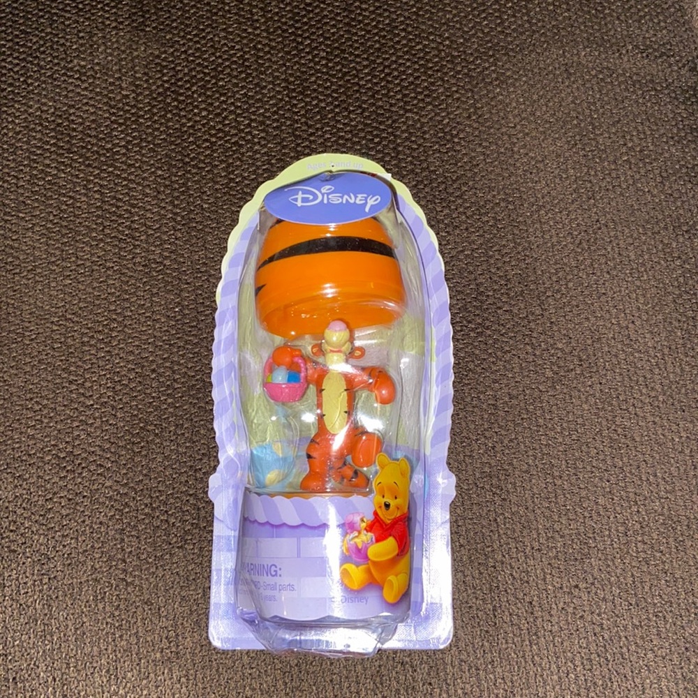 Disney Tigger in an Egg